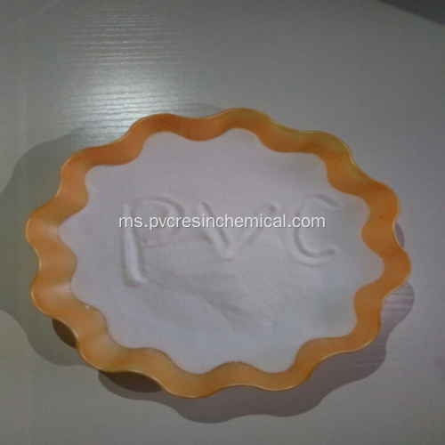 Resin PVC Serbuk Putih SG-5 untuk Siling PVC